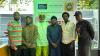 TMU and Much Music Less Talk Host Afrobeats Workshop in Lagos