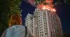 Russian Drone Strikes Kill Dozens in Kyiv