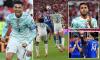 The big Cristiano Ronaldo calls Portugal boss Roberto Martinez got RIGHT in chaotic Croatia win, why the VAR drama will be talked about for decades to come and the forgotten Man City star who shone in defeat