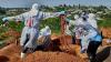 DR Congo Ebola outbreak tops 400 deaths as virus reaches major city
