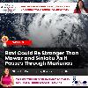 Bavi Could Be Stronger Than Mawar and Sinlaku As It Passes Through Marianas