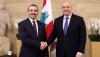 Syrian FM holds talks with Lebanese President in Beirut