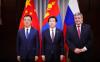 Mongolia, Russia, China Hold Trilateral Consultative Meeting
