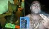 Man who left 'human waste' in Salesforce Tower lobby is unmasked as notorious 'Afghani Murderers' gangster who taunted cops with cash and white powder photos
