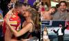Taylor and Travis's untold REAL love story: She was the bookish pop star with everything but the husband she craved. He was the bullish sports bro with a raucous past. But friends say he offered something she simply couldn't refuse...