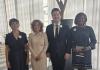 Minister Plenipotentiary Arrindell attends Netherlands Veterans Day Ceremony