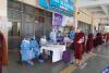 Myanmar govt takes over 200 monks back from India