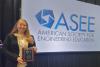 UCF School of Teacher Education Director Receives Lifetime Achievement Award from Engineering Education Society