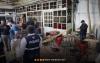 Syrian Interior Ministry: Bag Containing Explosive Device Near Café Entrance Caused Damascus Hijaz Blast