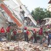 Turkish national rescues 38 from rubble in quake-stricken Venezuela