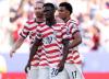 Usa Defeat Bosnia To Reach World Cup Round Of 16 Despite Balogun Red Card