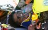 Venezuela earthquake survivor rescued after eight days trapped under rubble