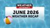 Insider Blog: June 2026 Weather Recap