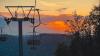 The Night of the Chairlifts in Hungary on 11 July