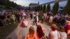Free Folk Dance Series at Várkert Bazár in Budapest this Summer