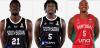 Rage City trio terrific at FIBA World Cup qualifiers in Cameroon and Greece
