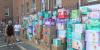 Richmond volunteers pack supplies for Venezuela earthquake relief