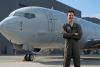 BoP aviator swaps ground role for the skies