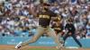 Padres' Vasquez out of hospital after fainting