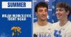 WATCH: Milan Momcilovic, Trent Noah talk Kentucky summer practice and more