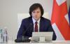 Irakli Kobakhidze will meet with the President of Uzbekistan who is visiting Tbilisi today