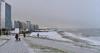 Snow blankets Mar del Plata as a record polar cold wave grips Argentina