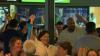 VGK Trade Keegan Kolesar & Fans gather for USA Soccer Watch Party at Evolve Brewery