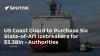 US Coast Guard to Purchase Six State-of-Art Icebreakers for $3.3Bln - Authorities