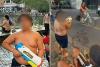Water-gun wielding menace, 14, accused of terrorizing Paris tourists and cyclists as he’s arrested 2 times in one week