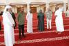 Mozambique speaker visits Imam Muhammad ibn Abdul Wahhab Mosque