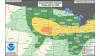 Nebraska and Iowa Enhanced Risk Upgraded to Level 3 Friday as MCS Threatens 75 MPH Wind Swath With Large Hail and Tornadoes Targeting Omaha, Des Moines and Sioux City