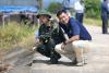 Vietnamese-American Civil Affairs Master Sergeant Explores Roots and Strengthens Disaster Preparedness Through Pacific Partnership
