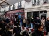 French services sector contracted in June by more than forecast, PMI shows