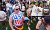 Immigrants like me have long known what World Cup tourists are just discovering: America is the land of opportunity... and even Iranian soccer fans admit it