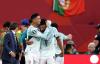 Cristiano Ronaldo scores first World Cup knockout goal, substituted as VAR spike denies Croatia