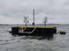 Swedish hybrid ocean energy platform on sea trials in commercialization push