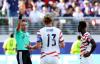 Rubio says USA 'screwed' by World Cup red card during Bosnia clash