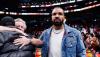 Drake watches Portugal nail-biting World Cup victory over Croatia at stadium
