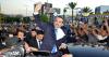 Syrian minister Al Shibani receives hero's welcome in Lebanon's Tripoli