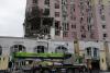Death toll from Russian strike on Kyiv rises to 30