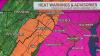Weather Alert: Brace for 110°+ heat index Friday, then July 4 storms in DC area