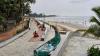 Someshwara beach in Byndoor in Udupi district is ready to welcome tourists with a host of facilities
