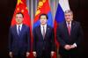 Mongolia, Russia and China hold trilateral consultative meeting