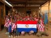 National Team Shirts To Children In Uganda Who Went Viral For Cheering Paraguay