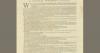 Statewide tour to showcase Maine's rare, original copy of Declaration of Independence