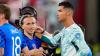 What did Cristiano Ronaldo say to Luka Modric after Portugal's thrilling win over Croatia? Skipper reveals