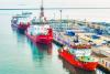 3 Chinese research vessels set sail for the Arctic