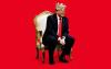 Inside the crumbling court of King Donald