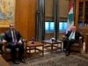 Berri says relations with neighbor Syria a must, amid enmity with Israel