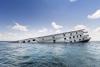 Alabama Sinks 408-Foot Vessel To Strengthen Offshore Reef Network